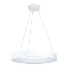 39688 EGLO CAMPO ROSSO Светодиодный диммируемый по TRIAC подвесной светильник, 34Вт, 4000Лм, 3000K, гарантия 5 лет 39688 EGLO CAMPO ROSSO Светодиодный диммируемый по TRIAC подвесной светильник, 34Вт, 4000Лм, 3000K, гарантия 5 лет