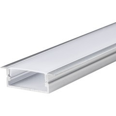 Профиль с прямоугольным рассеивателем Profiled Lightstar 419210 Профиль с прямоугольным рассеивателем Profiled Lightstar 419210