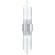 Бра Crystal Lux ATENTO AP2 CHROME/TRANSPARENTE