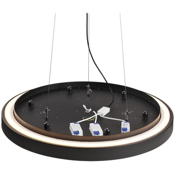 Светильник LED 80Вт+12Вт(подсветка) 3000K Sonex QUASAR 7756/92L