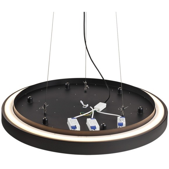 Светильник LED 80Вт+12Вт(подсветка) 3000K Sonex QUASAR 7756/92L