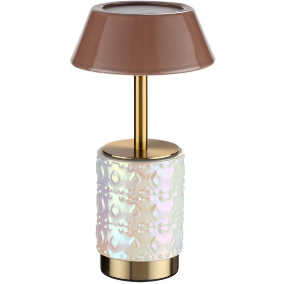 Настольная лампа беспроводная LED*6W 3000K LULU 5454/6TL