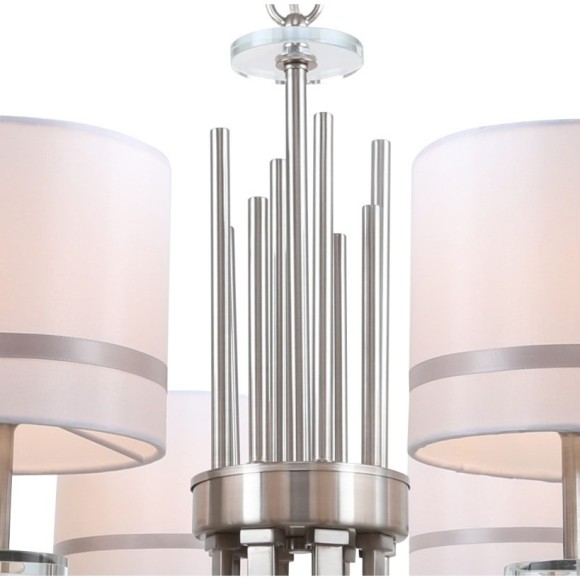 Люстра подвесная 1045/11/08P Stilfort, серия Chart