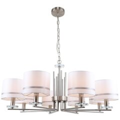 Люстра подвесная 1045/11/08P Stilfort, серия Chart Люстра подвесная 1045/11/08P Stilfort, серия Chart