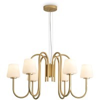 Подвесной светильник Freya FR2039PL-06G