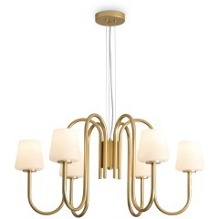 Подвесной светильник Freya FR2039PL-06G Подвесной светильник Freya FR2039PL-06G