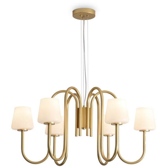 Подвесной светильник Freya FR2039PL-06G