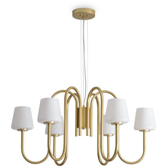 Подвесной светильник Freya FR2039PL-06G