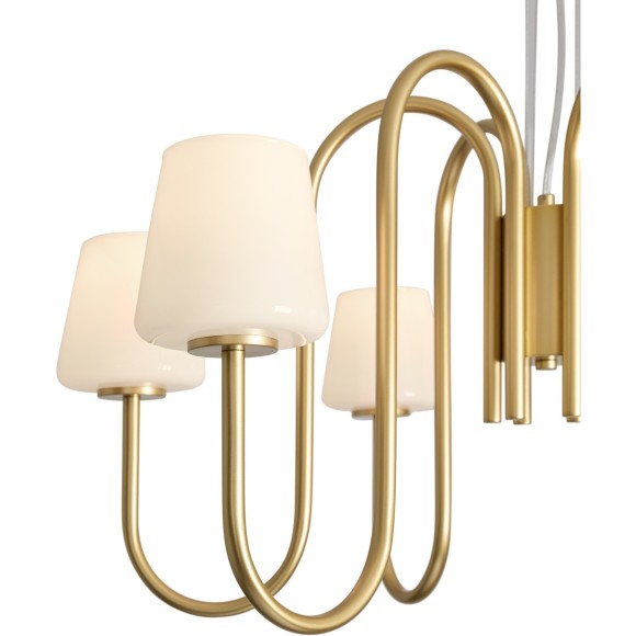 Подвесной светильник Freya FR2039PL-06G