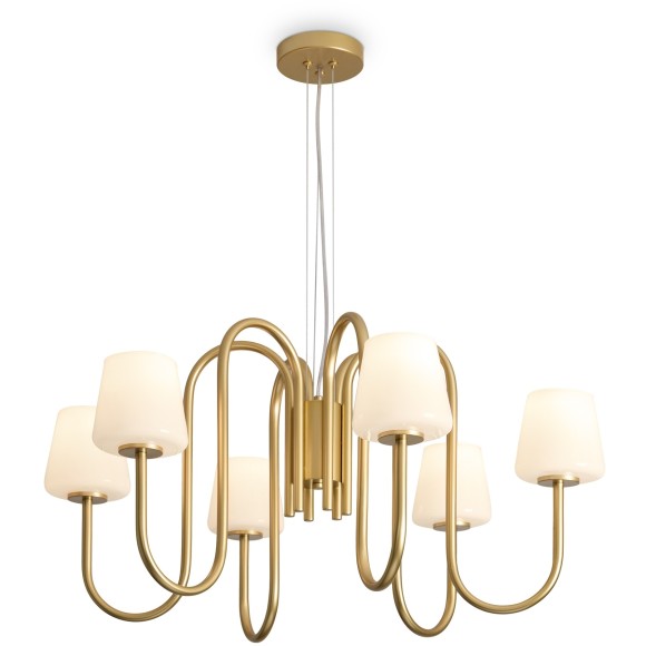 Подвесной светильник Freya FR2039PL-06G