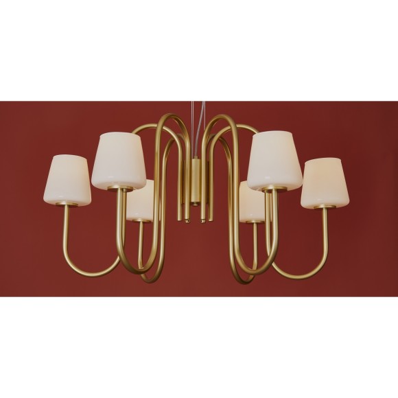 Подвесной светильник Freya FR2039PL-06G