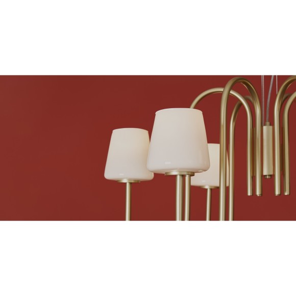 Подвесной светильник Freya FR2039PL-06G