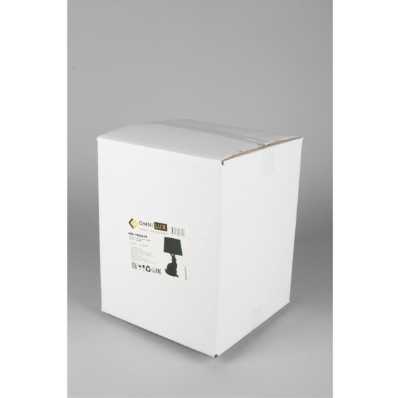 Интерьерная настольная лампа Piacenza OML-19924-01 Интерьерная настольная лампа Piacenza OML-19924-01