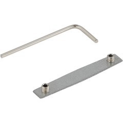 ST065.109.14 Соединитель стыков прямой для всех шинопроводов серии SUPER5 ST065.109.14 Соединитель стыков прямой для всех шинопроводов серии SUPER5