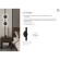 Arte Lamp Optima A7271PL-1BK Черный магнитный светильник обратного заливающего света, мягкое рассеянное освещение на стену или потолок, диаметр 15см, LED 8Вт 480Лм 4000K CRI90+ 120° IP20 48В