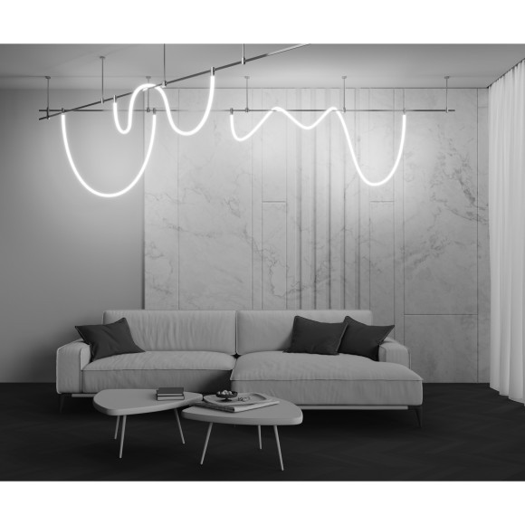 Трековый светильник Technical TR154-1-27W3K-BS Трековый светильник Technical TR154-1-27W3K-BS