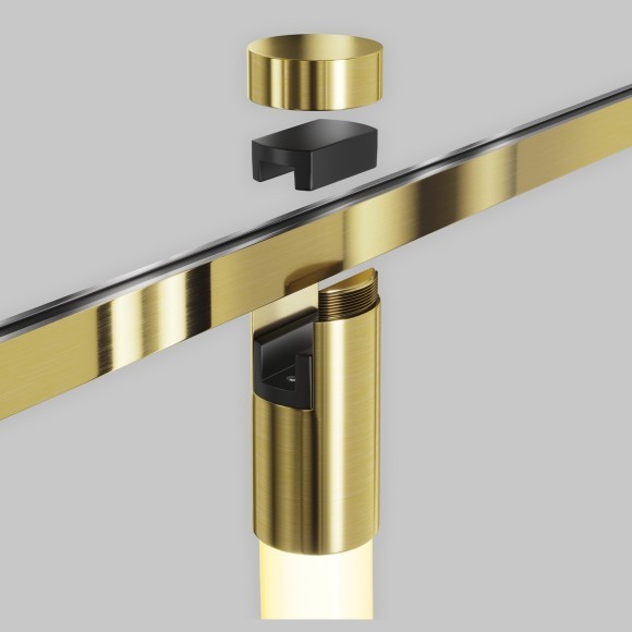 Трековый светильник Technical TR154-1-27W3K-BS Трековый светильник Technical TR154-1-27W3K-BS