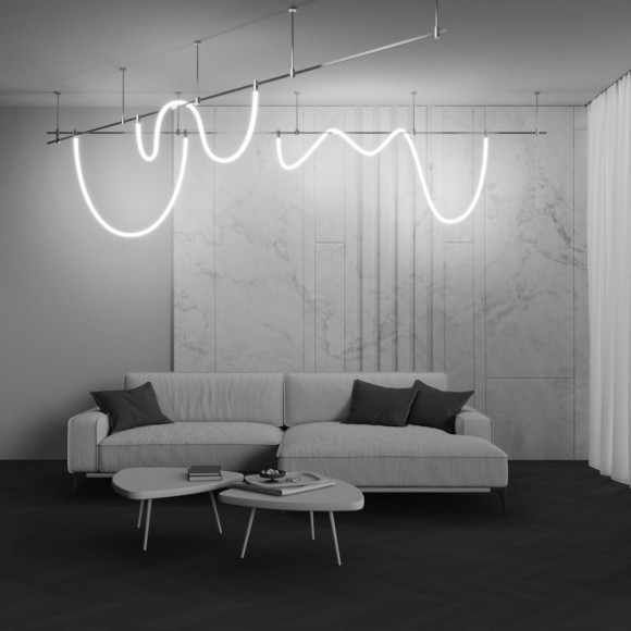 Трековый светильник Technical TR154-1-27W3K-BS Трековый светильник Technical TR154-1-27W3K-BS