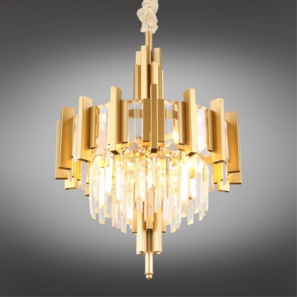 Подвесная люстра Gaeta OML-69703-06 Подвесная люстра Gaeta OML-69703-06