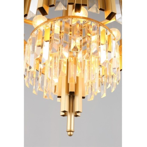 Подвесная люстра Gaeta OML-69703-06 Подвесная люстра Gaeta OML-69703-06