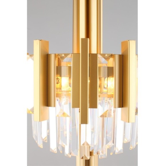 Подвесная люстра Gaeta OML-69703-06 Подвесная люстра Gaeta OML-69703-06