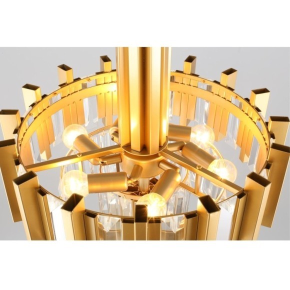 Подвесная люстра Gaeta OML-69703-06 Подвесная люстра Gaeta OML-69703-06