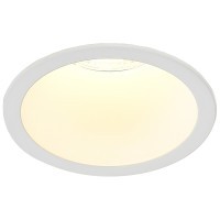 ST754.538.07 Св-к встр. Белый LED 1*7W 3000K 560Lm Ra90 60° IP20 D60xH79 100-240V Встраиваемые светильники