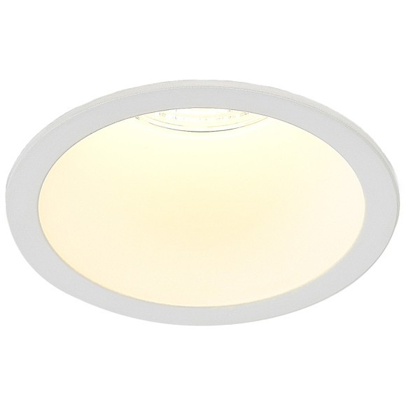 ST754.538.07 Св-к встр. Белый LED 1*7W 3000K 560Lm Ra90 60° IP20 D60xH79 100-240V Встраиваемые светильники