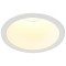 ST754.538.07 Св-к встр. Белый LED 1*7W 3000K 560Lm Ra90 60° IP20 D60xH79 100-240V Встраиваемые светильники