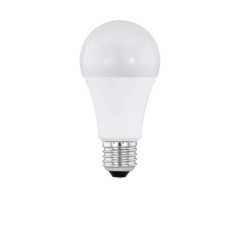 11847 Светодиодная лампа с датчиком движения и освещенности &quot SENSOR&quot А60, 10W (E27), ?60, 2700K, 806 11847 Светодиодная лампа с датчиком движения и освещенности " SENSOR" А60, 10W (E27), ?60, 2700K, 806