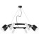Люстра подвесная Rullo Lightstar LR0188643741 Люстра подвесная Rullo Lightstar LR0188643741