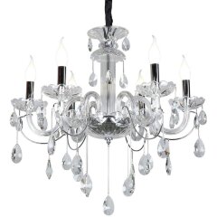 Подвесная люстра Valledoria OML-70203-06 Подвесная люстра Valledoria OML-70203-06