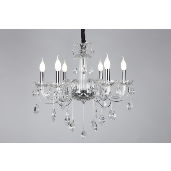 Подвесная люстра Valledoria OML-70203-06