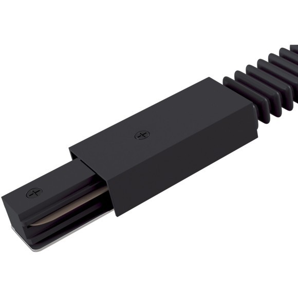 Гибкий соединитель для накладных однофазных шинопроводов Maytoni TRA001CF-11B