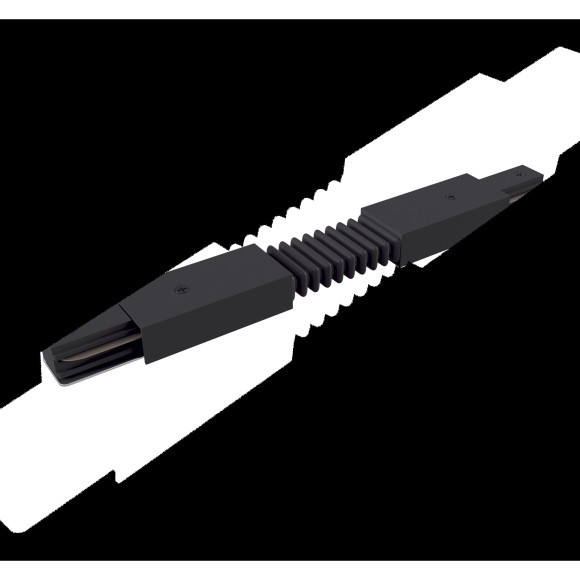 Гибкий соединитель для накладных однофазных шинопроводов Maytoni TRA001CF-11B
