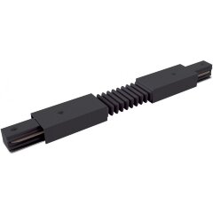 Гибкий соединитель для накладных однофазных шинопроводов Maytoni TRA001CF-11B Гибкий соединитель для накладных однофазных шинопроводов Maytoni TRA001CF-11B