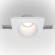 Гипсовый светильник под покраску Maytoni DL001-1-01-W Gyps Modern под лампу 1xGU10 35W