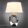 Интерьерная настольная лампа Littigheddu OML-82804-01