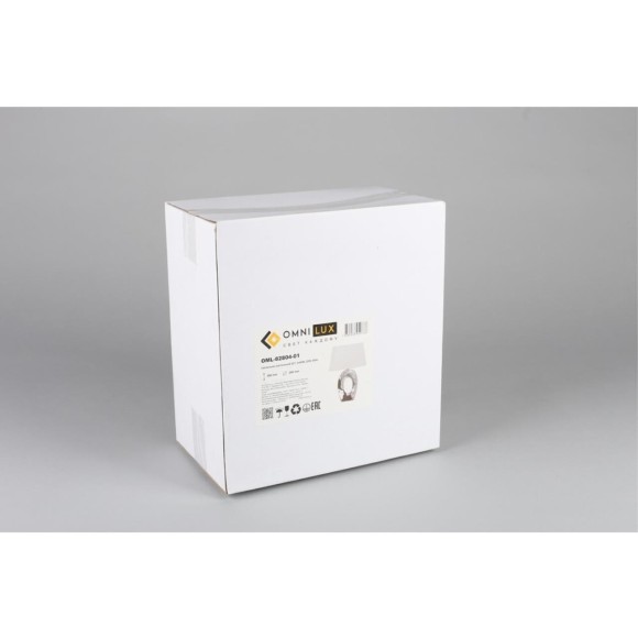 Интерьерная настольная лампа Littigheddu OML-82804-01