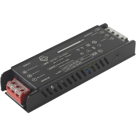 Драйвер 48V Crystal Lux драйвер 48V 200W 0990/050