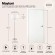 Торшер с абажуром Maytoni MOD014FL-01N Alicante под лампу 1xE27 40W