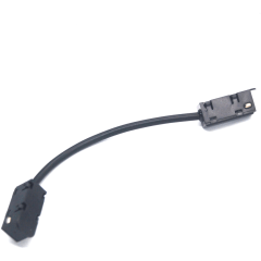 Электрический гибкий 2-контактный соединитель MINI I/L под треки UNO 509027(P)/509037P/509227(P)/509237P Uno Mini Lightstar 509157M2 Электрический гибкий 2-контактный соединитель MINI I/L под треки UNO 509027(P)/509037P/509227(P)/509237P Uno Mini Lightstar 509157M2