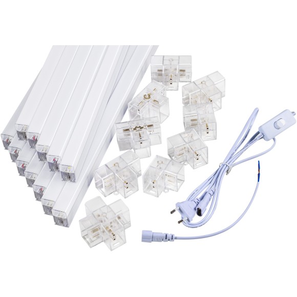 Комплект со светильником Varieta Lightstar V4Q450124