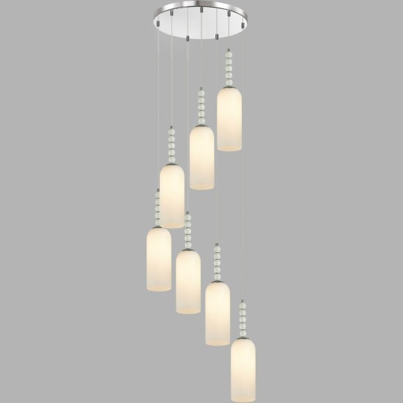 Люстра подвесная Lumion TRACY 8270/7A