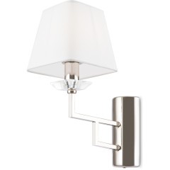 Настенный светильник (бра) Freya FR5266WL-01CH Настенный светильник (бра) Freya FR5266WL-01CH