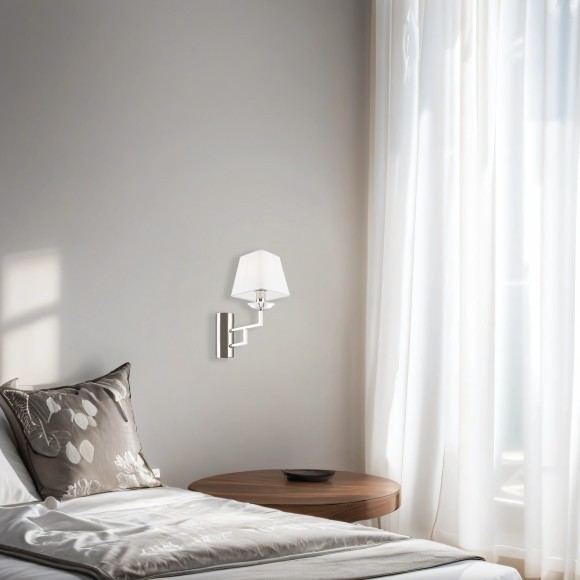 Настенный светильник (бра) Freya FR5266WL-01CH