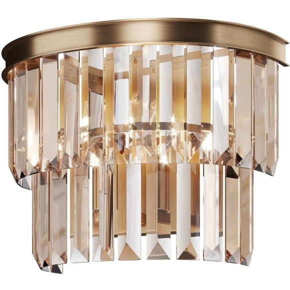 Настенный светильник (бра) Maytoni MOD085WL-01G