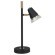 4618-1T, настольный светильник, L205xW120xH370, 1xGU10x35W, excluded