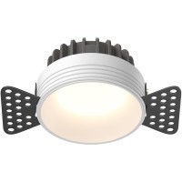 Встраиваемый светильник Technical DL055-8W3-4-6K-TRS-W