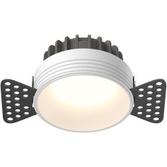 Встраиваемый светильник Technical DL055-8W3-4-6K-TRS-W Встраиваемый светильник Technical DL055-8W3-4-6K-TRS-W